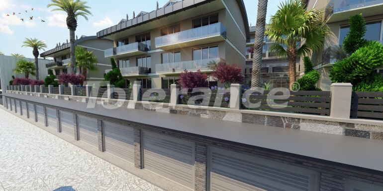 Appartement van de ontwikkelaar in Konaklı, Alanya zeezicht zwembad afbetaling - 64803 Appartement van de ontwikkelaar in Konaklı, Alanya zeezicht zwembad afbetaling - onroerend goed kopen in Turkije - 64803