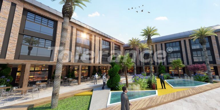 Appartement van de ontwikkelaar in Konaklı, Alanya zeezicht zwembad afbetaling - 64806 Appartement van de ontwikkelaar in Konaklı, Alanya zeezicht zwembad afbetaling - onroerend goed kopen in Turkije - 64806