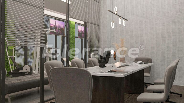 Appartement van de ontwikkelaar in Konaklı, Alanya zeezicht zwembad afbetaling - 64809 Appartement van de ontwikkelaar in Konaklı, Alanya zeezicht zwembad afbetaling - onroerend goed kopen in Turkije - 64809