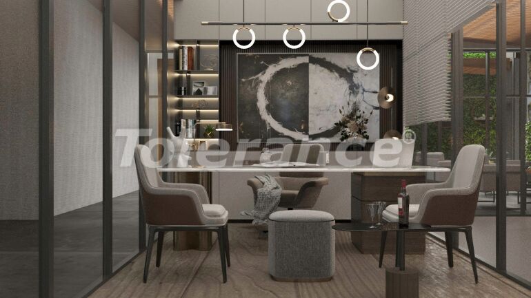 Appartement van de ontwikkelaar in Konaklı, Alanya zeezicht zwembad afbetaling - 64810 Appartement van de ontwikkelaar in Konaklı, Alanya zeezicht zwembad afbetaling - onroerend goed kopen in Turkije - 64810