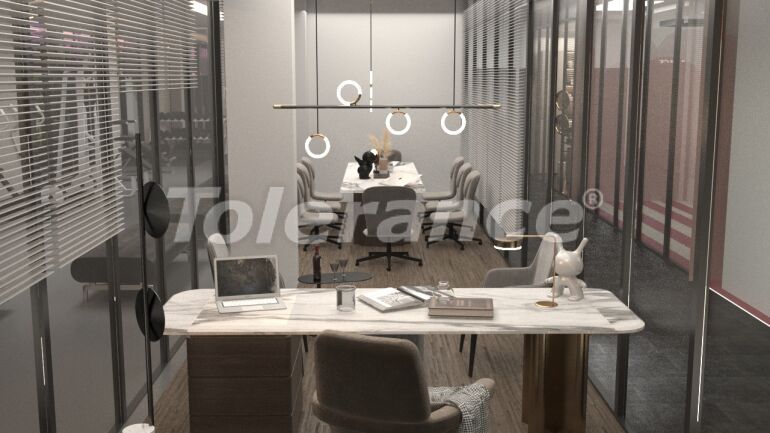 Appartement van de ontwikkelaar in Konaklı, Alanya zeezicht zwembad afbetaling - 64811 Appartement van de ontwikkelaar in Konaklı, Alanya zeezicht zwembad afbetaling - onroerend goed kopen in Turkije - 64811