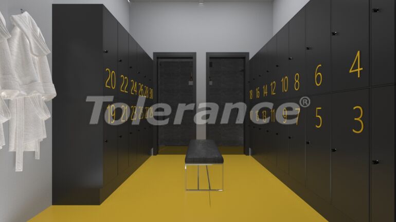 Appartement van de ontwikkelaar in Konaklı, Alanya zeezicht zwembad afbetaling - 64813 Appartement van de ontwikkelaar in Konaklı, Alanya zeezicht zwembad afbetaling - onroerend goed kopen in Turkije - 64813