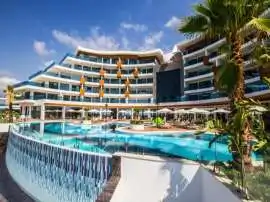 Apartment from the developer in Konakli, Alanya sea view pool - buy realty in Turkey - 2572