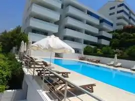 Apartment from the developer in Konakli, Alanya sea view pool - buy realty in Turkey - 29225