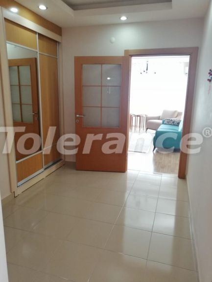 Apartment in Konyaaltı, Antalya with pool - buy realty in Turkey - 100036
