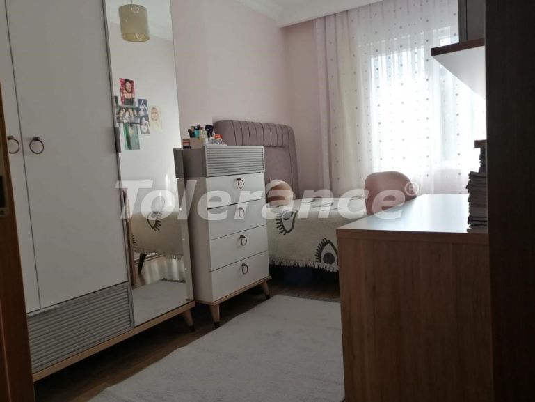 Apartment in Konyaaltı, Antalya with pool - buy realty in Turkey - 100040