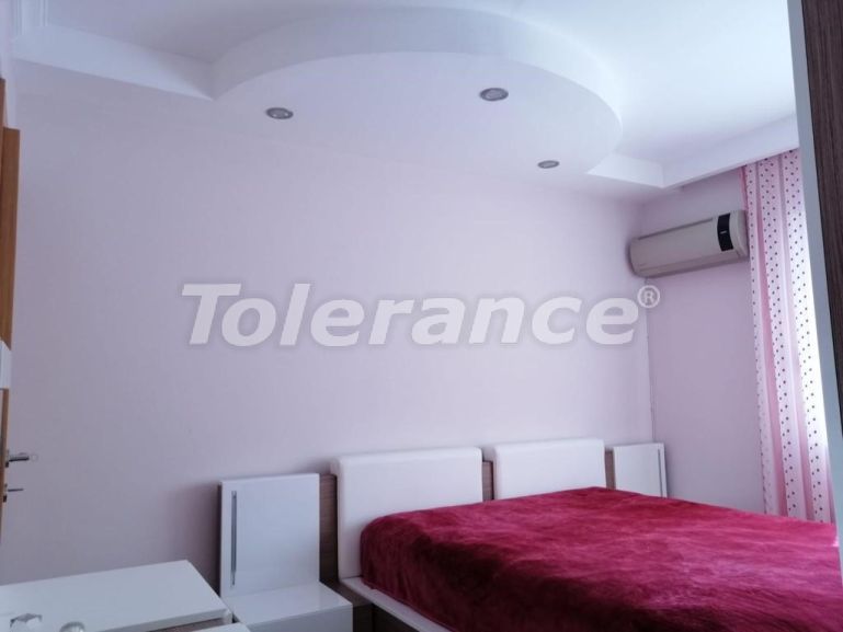 Apartment in Konyaaltı, Antalya with pool - buy realty in Turkey - 100041