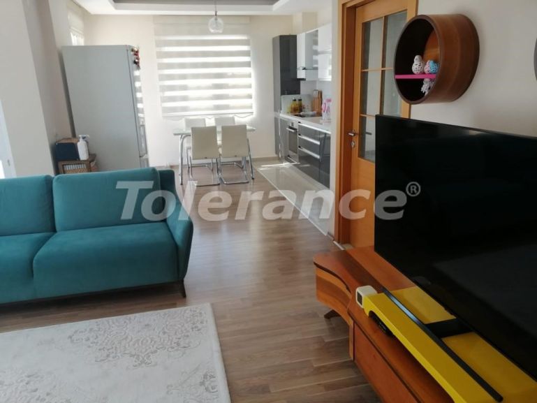 Apartment in Konyaaltı, Antalya with pool - buy realty in Turkey - 100044