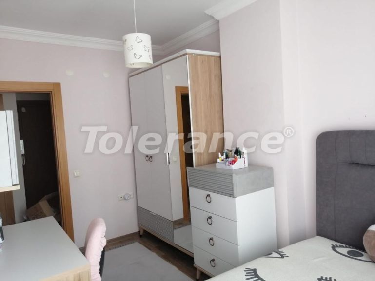 Apartment in Konyaaltı, Antalya with pool - buy realty in Turkey - 100045
