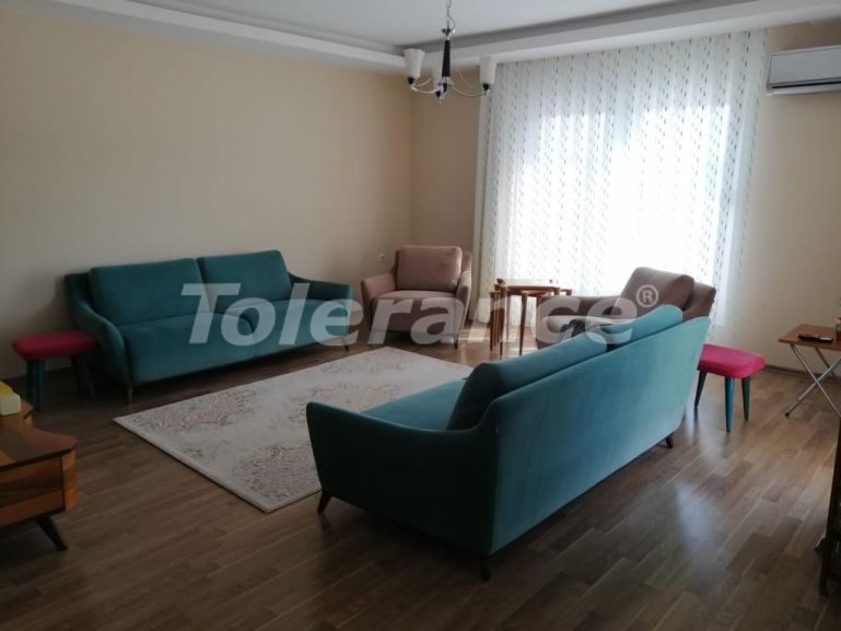 Apartment in Konyaaltı, Antalya with pool - buy realty in Turkey - 100052