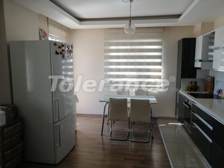 Apartment in Konyaaltı, Antalya with pool - buy realty in Turkey - 100053