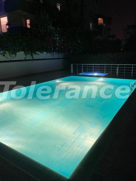 Apartment in Konyaaltı, Antalya with pool - buy realty in Turkey - 100057
