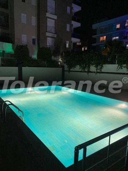Apartment in Konyaaltı, Antalya with pool - buy realty in Turkey - 100058