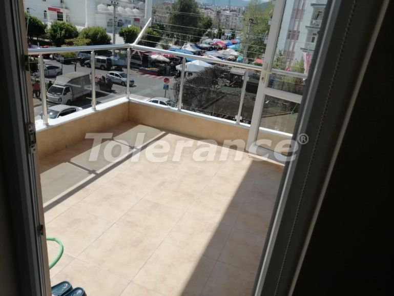 Apartment in Konyaaltı, Antalya with pool - buy realty in Turkey - 100059