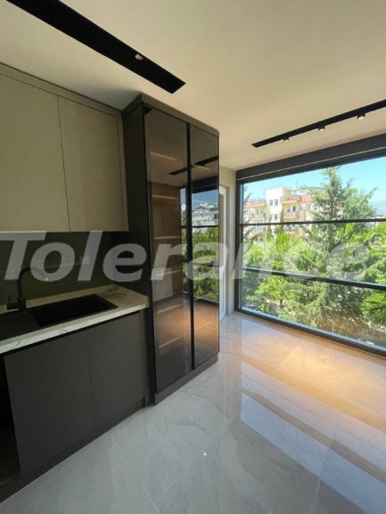 آپارتمان که در کونیاآلتی, آنتالیا - خرید ملک در ترکیه - 100169