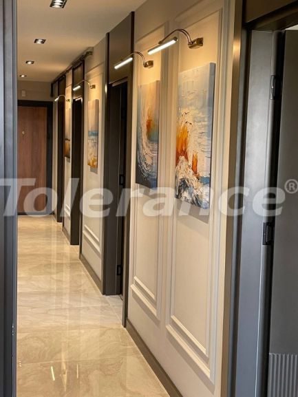 آپارتمان که در کونیاآلتی, آنتالیا - خرید ملک در ترکیه - 100172