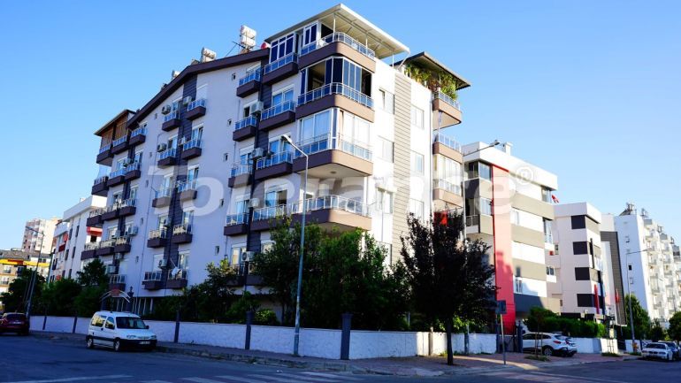 Appartement in Konyaaltı, Antalya - onroerend goed kopen in Turkije - 100306