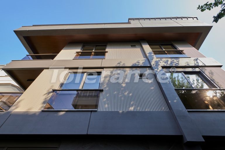 Appartement van de ontwikkelaar in Konyaaltı, Antalya afbetaling - 100333 Appartement van de ontwikkelaar in Konyaaltı, Antalya afbetaling - onroerend goed kopen in Turkije - 100333