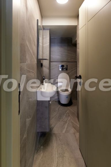 Appartement van de ontwikkelaar in Konyaaltı, Antalya afbetaling - 100341 Appartement van de ontwikkelaar in Konyaaltı, Antalya afbetaling - onroerend goed kopen in Turkije - 100341