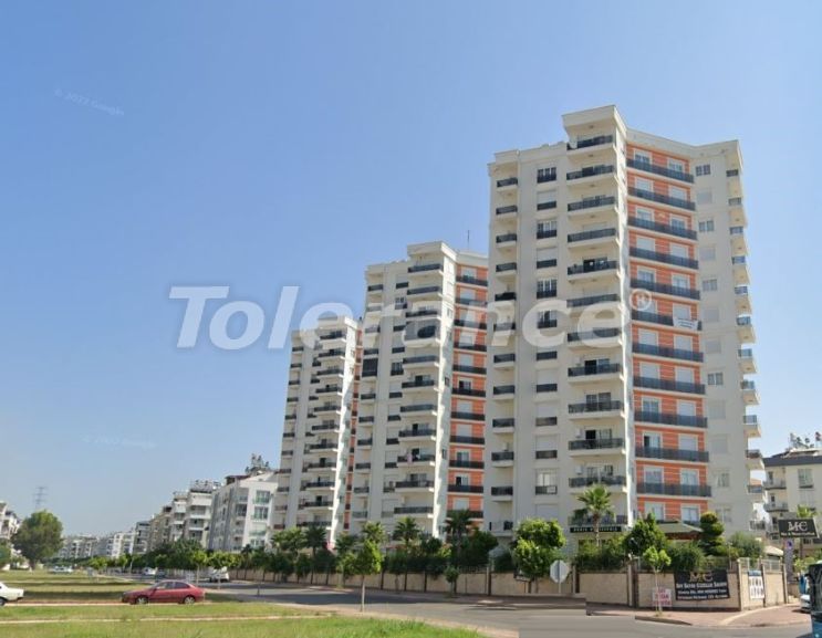 Appartement еn Konyaaltı, Antalya piscine - acheter un bien immobilier en Turquie - 100408