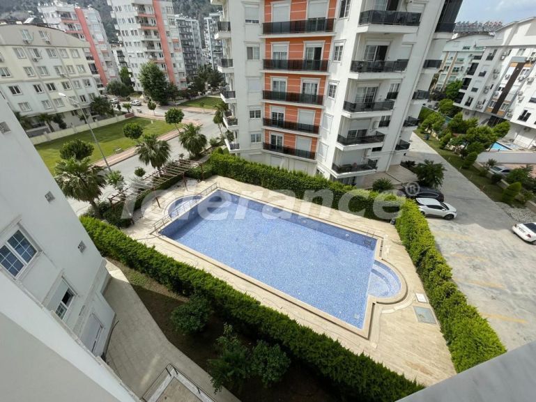 Appartement еn Konyaaltı, Antalya piscine - acheter un bien immobilier en Turquie - 100409