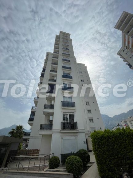 Appartement еn Konyaaltı, Antalya piscine - acheter un bien immobilier en Turquie - 100416