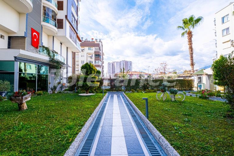 شقق في:في كونيالتي, أنطاليا مسبح - 100541 شقق في:في كونيالتي, أنطاليا مسبح - شراء عقار في تركيا - 100541