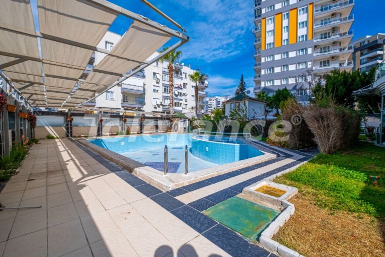 شقق في:في كونيالتي, أنطاليا مسبح - 100561 شقق في:في كونيالتي, أنطاليا مسبح - شراء عقار في تركيا - 100561