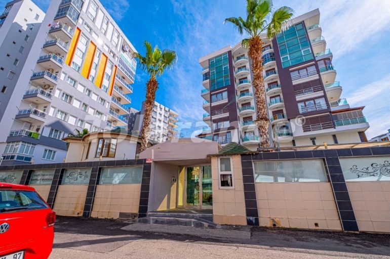 Appartement еn Konyaaltı, Antalya piscine - acheter un bien immobilier en Turquie - 100564