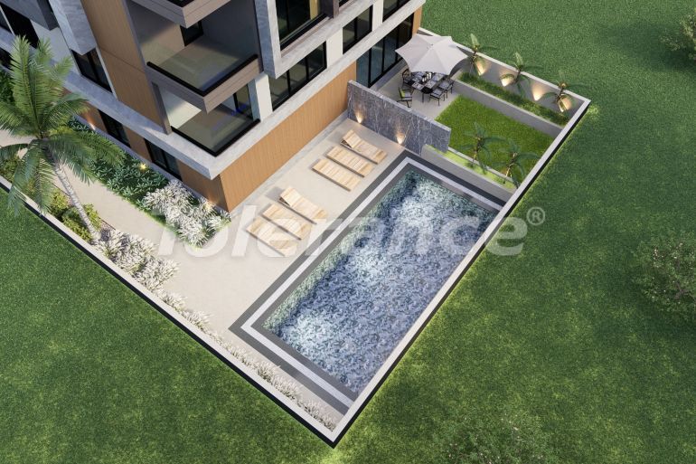 Appartement van de ontwikkelaar in Konyaaltı, Antalya - 100770 Appartement van de ontwikkelaar in Konyaaltı, Antalya - onroerend goed kopen in Turkije - 100770