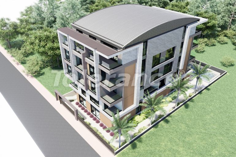 Appartement van de ontwikkelaar in Konyaaltı, Antalya - 100771 Appartement van de ontwikkelaar in Konyaaltı, Antalya - onroerend goed kopen in Turkije - 100771