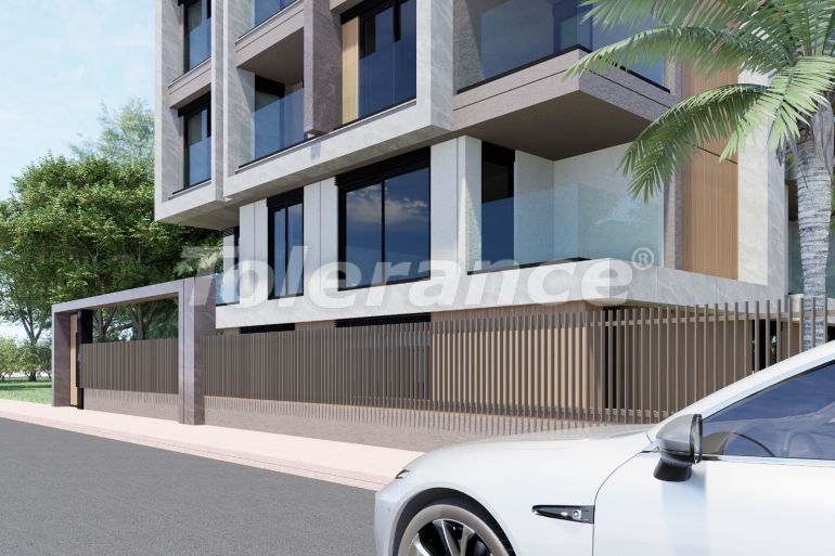 Appartement van de ontwikkelaar in Konyaaltı, Antalya - 100772 Appartement van de ontwikkelaar in Konyaaltı, Antalya - onroerend goed kopen in Turkije - 100772
