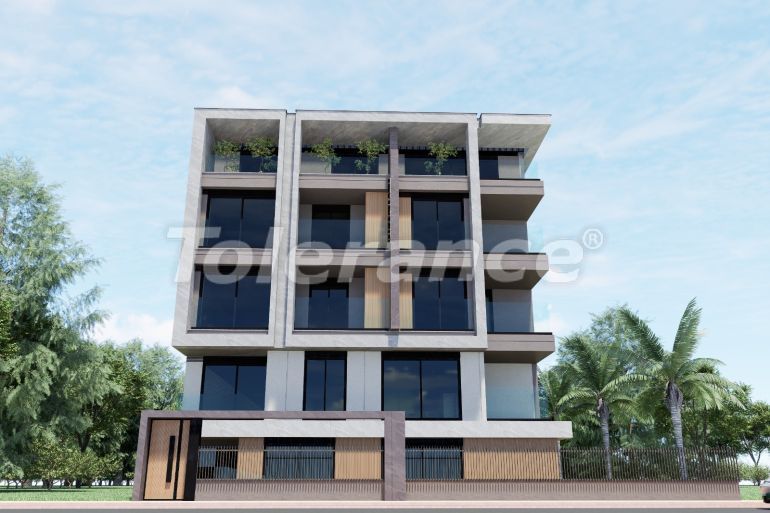 Appartement van de ontwikkelaar in Konyaaltı, Antalya - 100773 Appartement van de ontwikkelaar in Konyaaltı, Antalya - onroerend goed kopen in Turkije - 100773