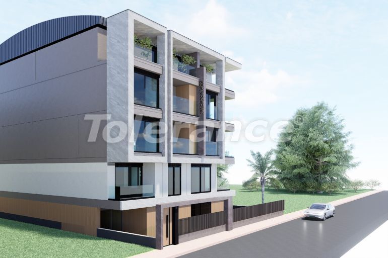 Appartement van de ontwikkelaar in Konyaaltı, Antalya - 100774 Appartement van de ontwikkelaar in Konyaaltı, Antalya - onroerend goed kopen in Turkije - 100774