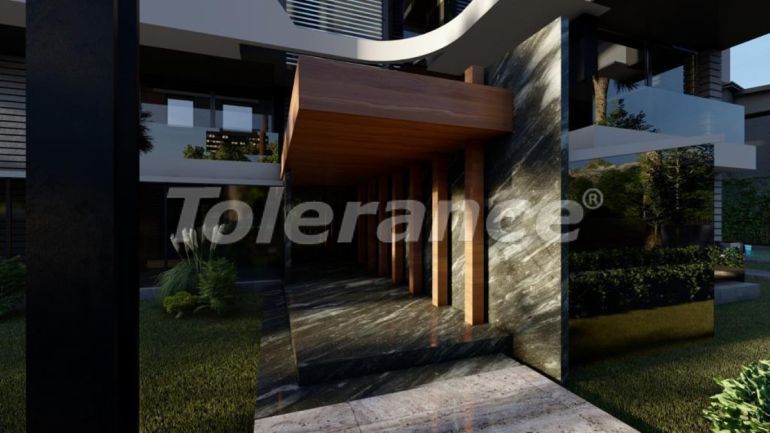 Apartment from the developer in Konyaaltı, Antalya with pool with installment - 100842 Apartment from the developer in Konyaaltı, Antalya with pool with installment - buy realty in Turkey - 100842