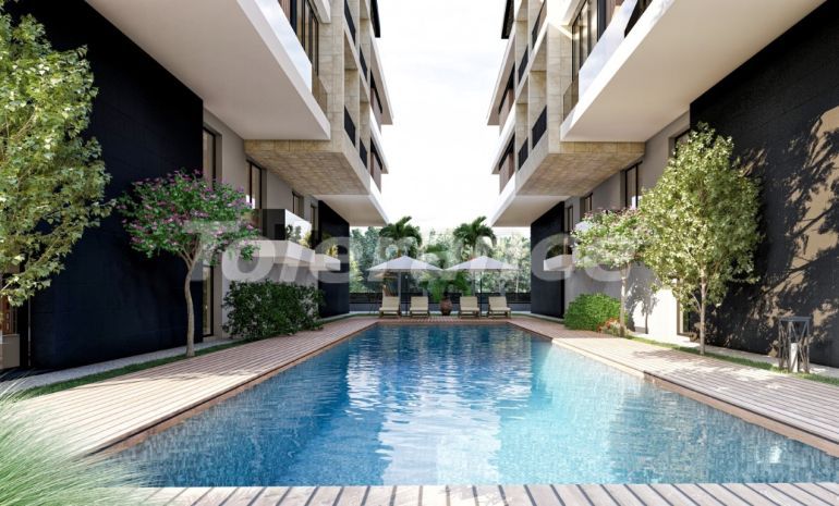Appartement du développeur еn Konyaaltı, Antalya piscine versement - acheter un bien immobilier en Turquie - 101798