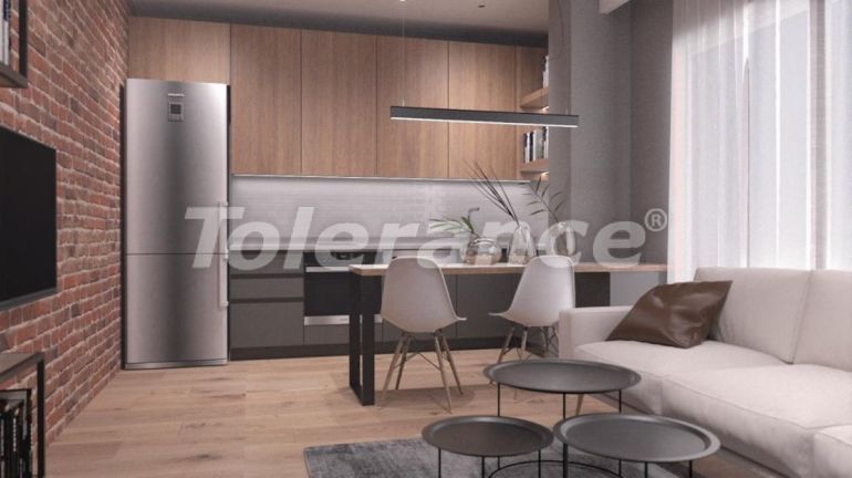 Apartment vom entwickler in Konyaaltı, Antalya pool ratenzahlung - immobilien in der Türkei kaufen - 101804