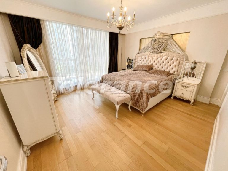 Apartment in Konyaaltı, Antalya with pool - buy realty in Turkey - 101822