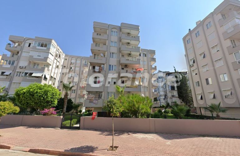 Apartment in Konyaaltı, Antalya - immobilien in der Türkei kaufen - 102057