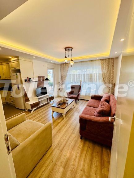 Apartment in Konyaaltı, Antalya with pool - buy realty in Turkey - 102327