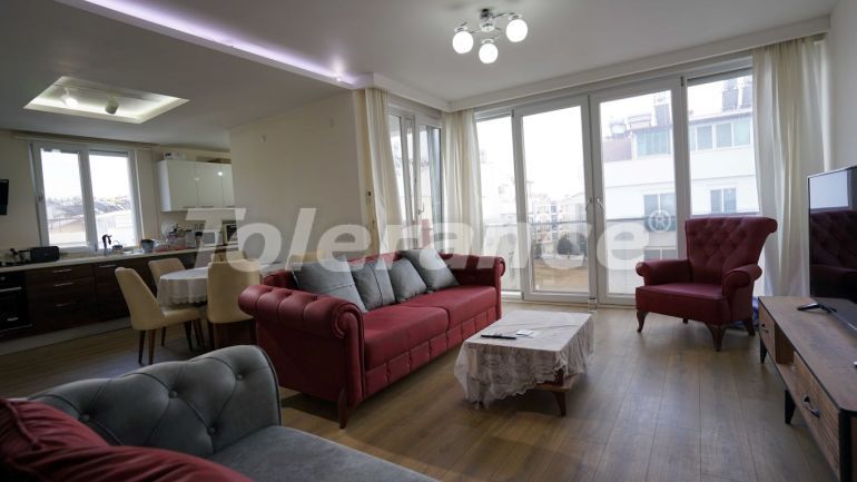 Apartment in Konyaaltı, Antalya - immobilien in der Türkei kaufen - 102414
