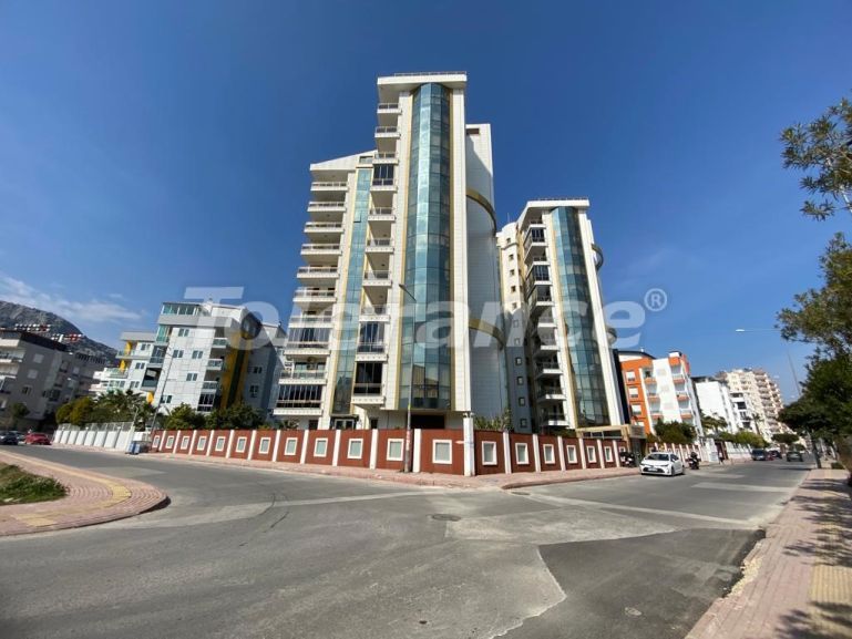 Apartment in Konyaaltı, Antalya pool - immobilien in der Türkei kaufen - 102504