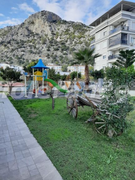 Appartement in Konyaaltı, Antalya zwembad - onroerend goed kopen in Turkije - 102606