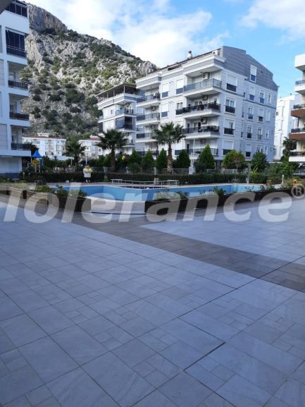 Appartement in Konyaaltı, Antalya zwembad - onroerend goed kopen in Turkije - 102607