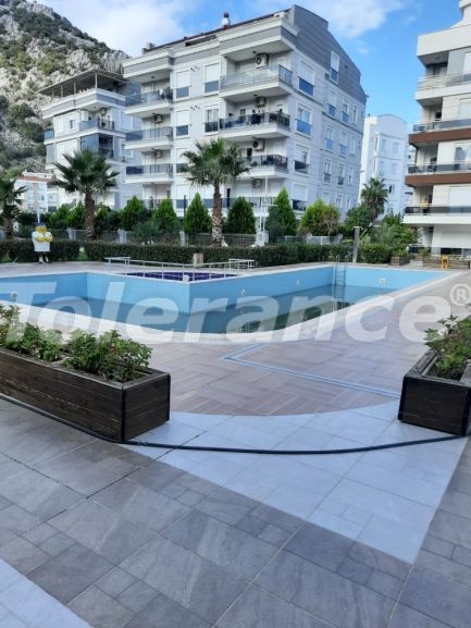 Appartement in Konyaaltı, Antalya zwembad - onroerend goed kopen in Turkije - 102610