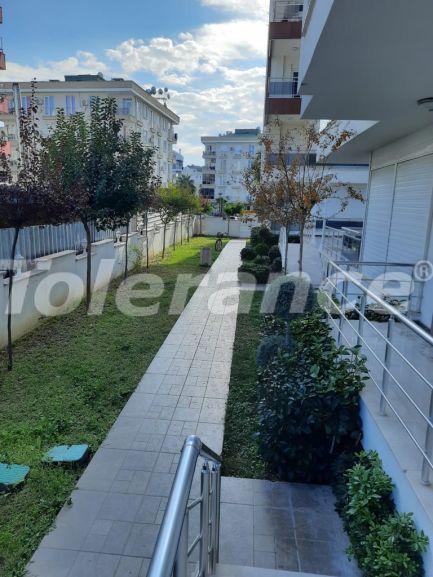 Appartement in Konyaaltı, Antalya zwembad - onroerend goed kopen in Turkije - 102623