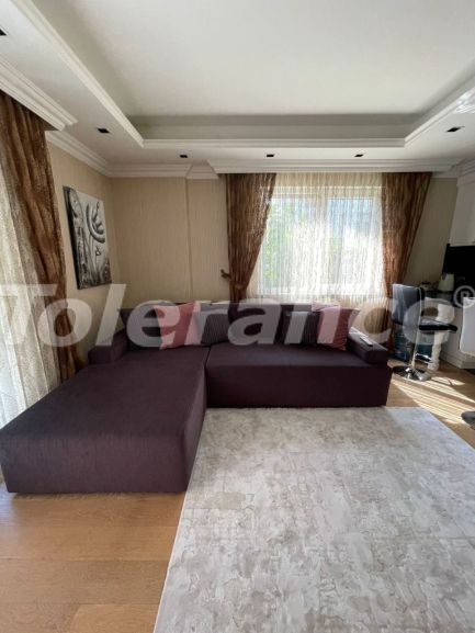Apartment in Konyaaltı, Antalya with pool - 102662 Apartment in Konyaaltı, Antalya with pool - buy realty in Turkey - 102662