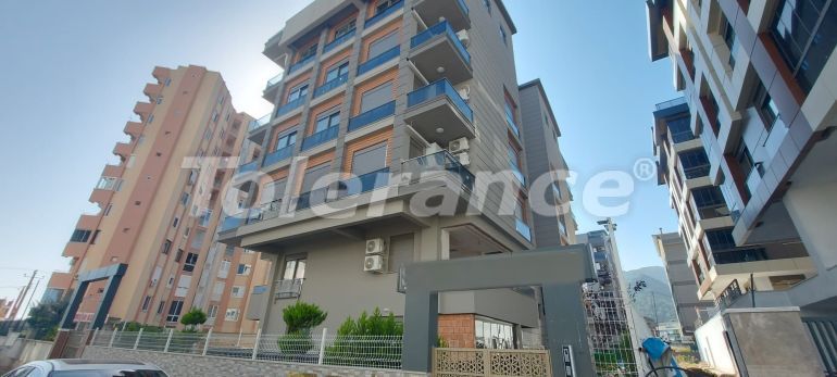 Appartement van de ontwikkelaar in Konyaaltı, Antalya zwembad - 102728 Appartement van de ontwikkelaar in Konyaaltı, Antalya zwembad - onroerend goed kopen in Turkije - 102728