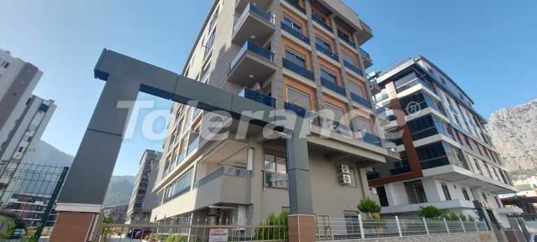 Appartement van de ontwikkelaar in Konyaaltı, Antalya zwembad - 102729 Appartement van de ontwikkelaar in Konyaaltı, Antalya zwembad - onroerend goed kopen in Turkije - 102729