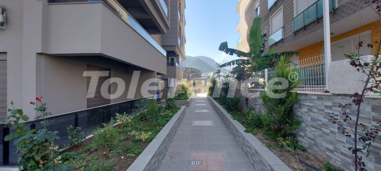Appartement van de ontwikkelaar in Konyaaltı, Antalya zwembad - 102732 Appartement van de ontwikkelaar in Konyaaltı, Antalya zwembad - onroerend goed kopen in Turkije - 102732